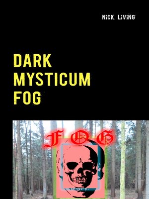 cover image of Dark Mysticum Fog